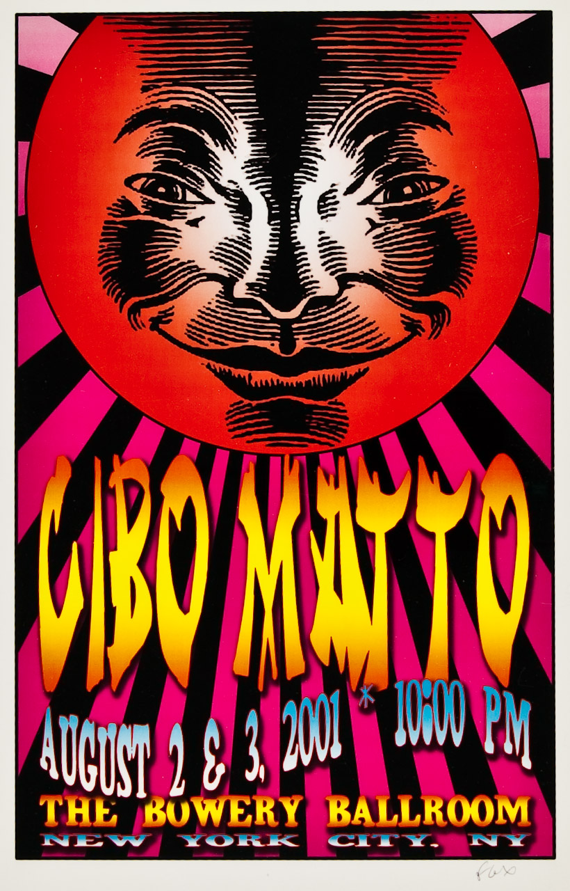 cibo matto poster cibo matto poster